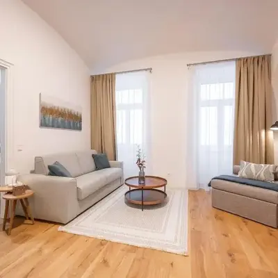 Apartment Luxe - right near Vienna's Old City