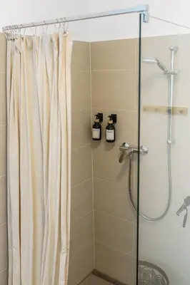 Ein Badezimmer in der Unterkunft Ideal für Geschäftsreisende und Wochenendgäste