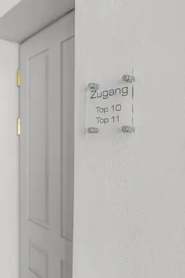 Grundriss der Unterkunft Ideal für Geschäftsreisende und Wochenendgäste