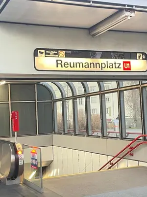 Grundriss der Unterkunft Ettenreichgasse