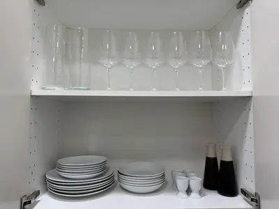 Grundriss der Unterkunft Apartment in heart of Vienna 4