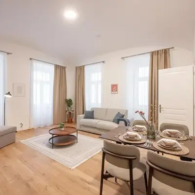 Apartment Majestic - right near Vienna's Old City