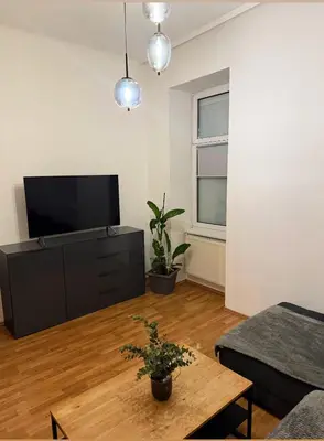 TV/Unterhaltungsangebot in der Unterkunft Wohnung in 1030 Wien