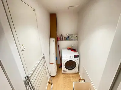Grundriss der Unterkunft 1-Bedroom Luxury Apartment in the Heart of Vienna with Kitchen