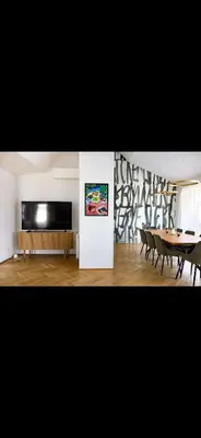 TV/Unterhaltungsangebot in der Unterkunft Rooftop Apartment in central Vienna