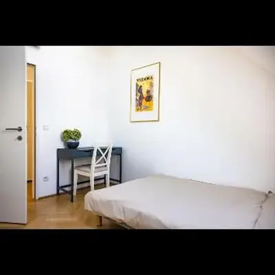 Rooftop Apartment in central Vienna