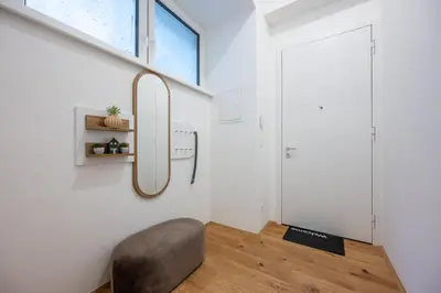 Grundriss der Unterkunft Apartment Sunshine - right near Vienna's Old City