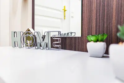 Ein Zertifikat, Auszeichnung, Logo oder anderes Dokument, das in der Unterkunft Apartment Deluxe - right near Vienna's Old City ausgestellt ist