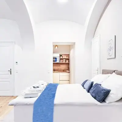 Apartment Deluxe - right near Vienna's Old City