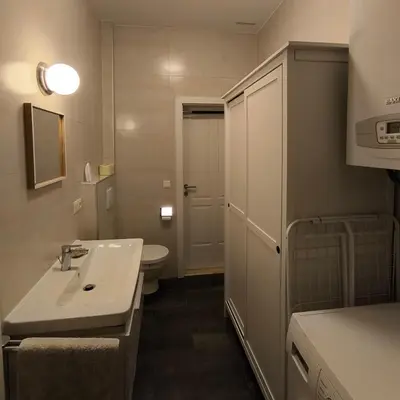 Grundriss der Unterkunft Chic studio in Vienna's heart