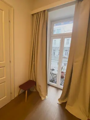 Grundriss der Unterkunft Urban Hotspot Apartment