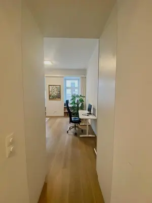 TV/Unterhaltungsangebot in der Unterkunft Urban Hotspot Apartment
