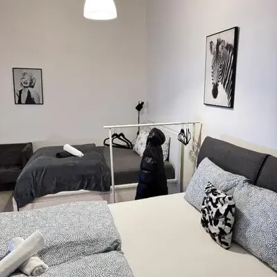 Stylish Apartment in Vienna