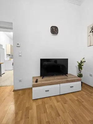 TV/Unterhaltungsangebot in der Unterkunft 2Bedroom Augarten