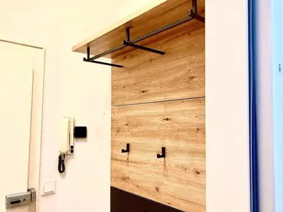Grundriss der Unterkunft Apartment Studio Med Uni Wien