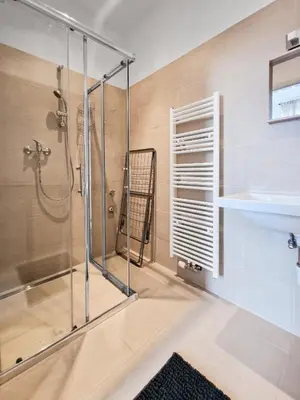 Ein Badezimmer in der Unterkunft 2rooms apartment