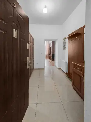 Grundriss der Unterkunft Studio Apartment