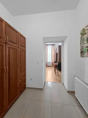 Grundriss der Unterkunft Studio Apartment