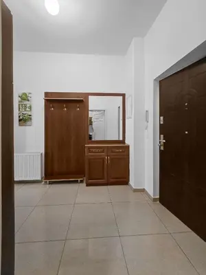 Grundriss der Unterkunft Studio Apartment