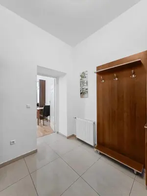 TV/Unterhaltungsangebot in der Unterkunft Studio Apartment