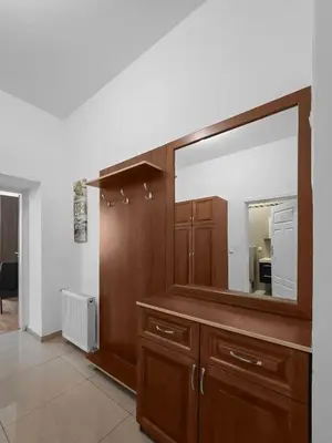 Grundriss der Unterkunft Studio Apartment
