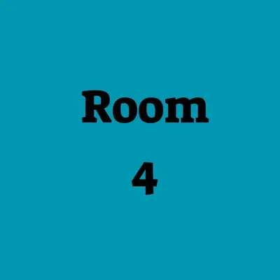 Grundriss der Unterkunft 4Rooms center