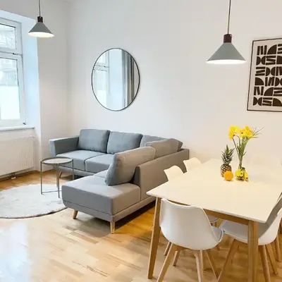 Family & Friends Apartment at Stadthalle