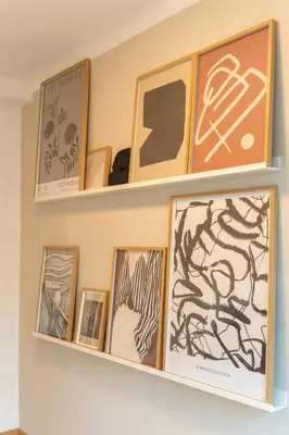 Grundriss der Unterkunft josef's home I Urban Living I Premium Apartment 04