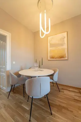 Grundriss der Unterkunft josef's home I Urban Living I Premium Apartment 06