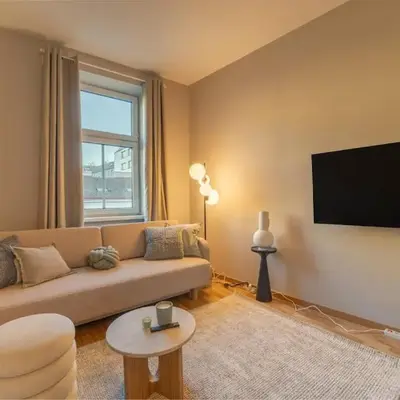 josef's home I Urban Living I Premium Apartment 06