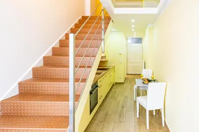 Grundriss der Unterkunft GOLDEN LION APARTMENT by JR City Apartments