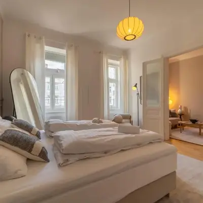josef's home I Urban Living I Premium Apartment 02