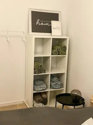 Grundriss der Unterkunft Altbau mit Stil im Dritten