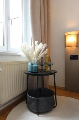 Grundriss der Unterkunft Aparthotel Amelie