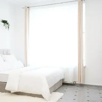 Design Wohnung nahe dem Zentrum