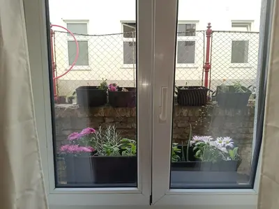 Grundriss der Unterkunft Atelier in Vienna Center, no shower, entire place