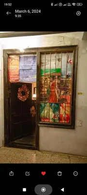Grundriss der Unterkunft Atelier in Vienna Center, no shower, entire place