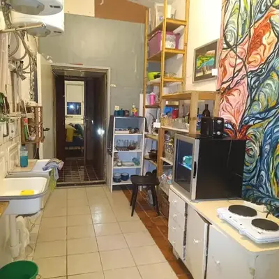 Atelier in Vienna Center