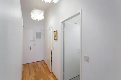 Grundriss der Unterkunft Sehr zentrales Stadtapartment - Nice Central City Apartment