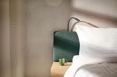 Ein Bett oder Betten in einem Zimmer der Unterkunft A by Adina Vienna