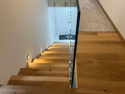 Grundriss der Unterkunft Leopoldsdorf Premium Apartments