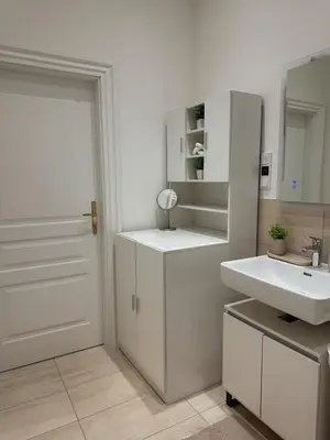 Ein Badezimmer in der Unterkunft Dreamy Garden Residence