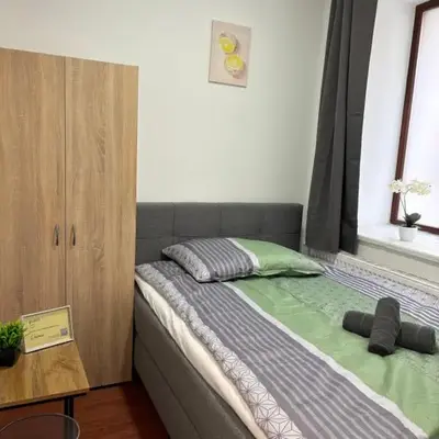ANDA CITY ROOMs