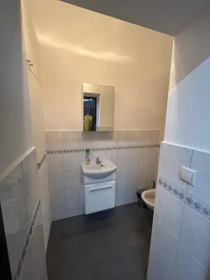 Ein Badezimmer in der Unterkunft Aveni Home