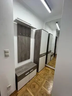 Ein Badezimmer in der Unterkunft Aveni Home