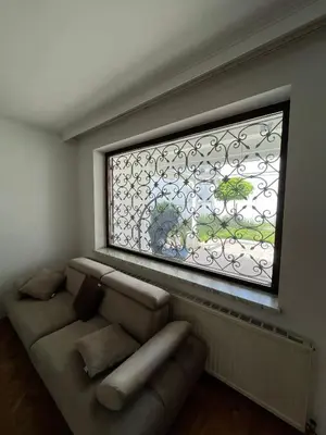 Ein Sitzbereich in der Unterkunft Aveni Home