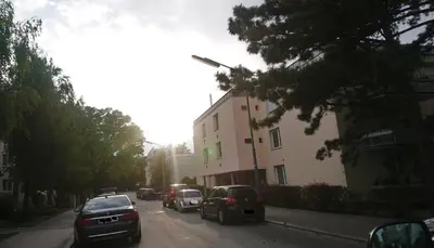Grundriss der Unterkunft Krotti Hills Appartment
