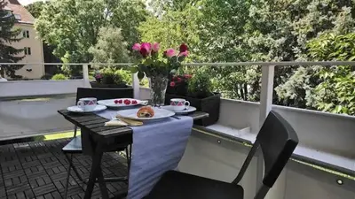 Grundriss der Unterkunft Krotti Hills Appartment