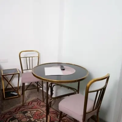 Grundriss der Unterkunft Klimtsuites
