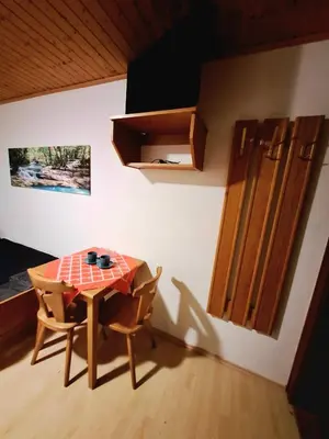 Grundriss der Unterkunft Pension Haus Marianne